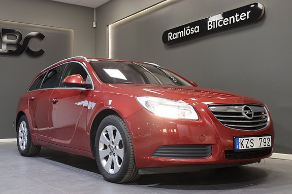 Opel Insignia 6 of 19