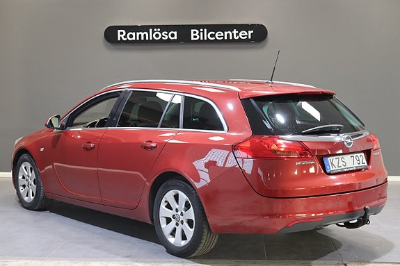 Opel Insignia 10 of 19