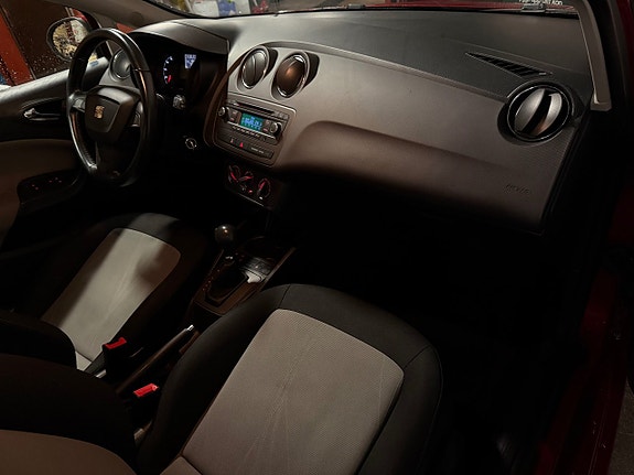 Seat Ibiza 7 of 14
