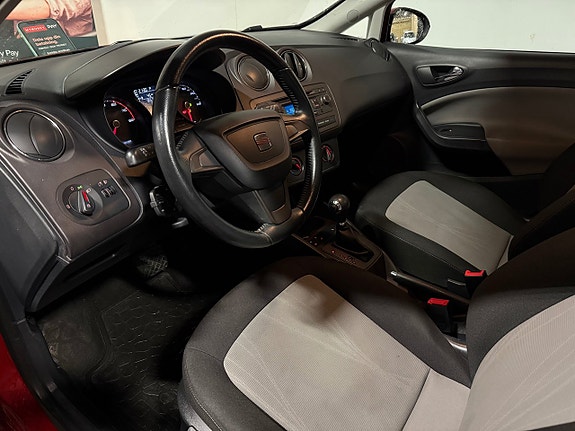 Seat Ibiza 5 of 5