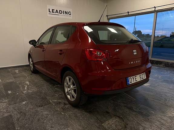 Seat Ibiza 2 of 5