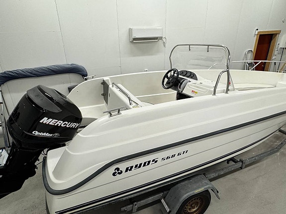 Ryds 568 GTI Mercury Optimax 90