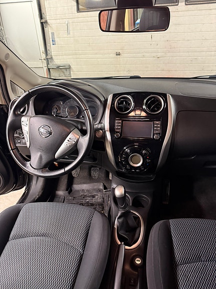 Nissan Note 11 of 12