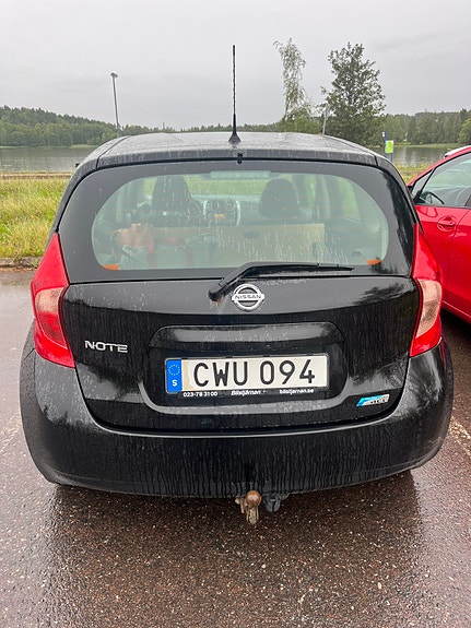 Nissan Note 2 of 12