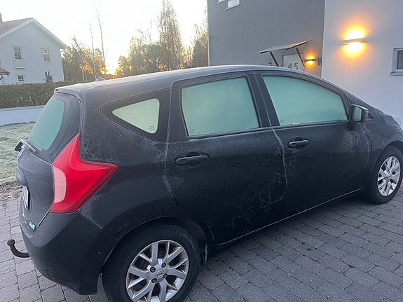 Nissan Note 5 of 12
