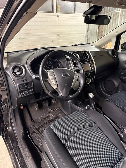 Nissan Note 7 of 12