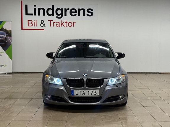 BMW 325d 7 of 12