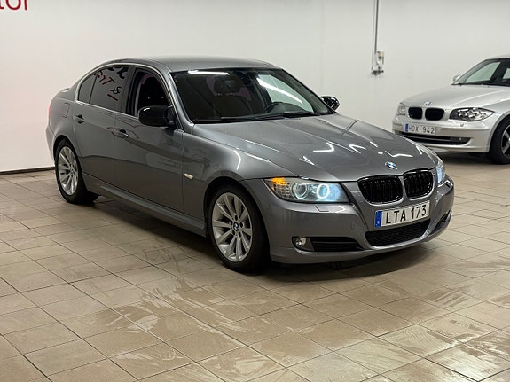 BMW 325d 6 of 12