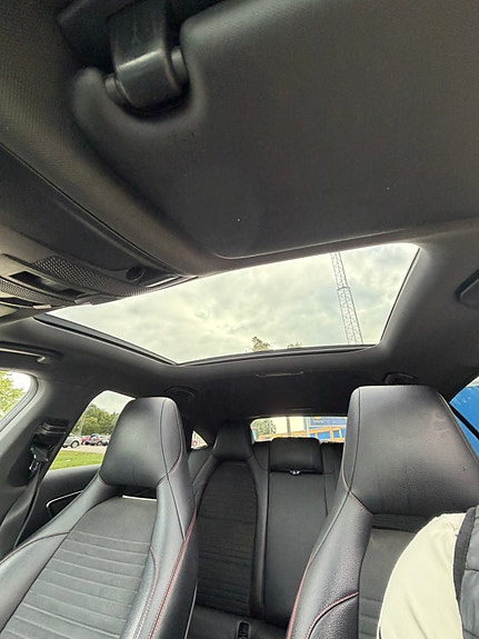 Mercedes-Benz CLA220 d 5 of 5