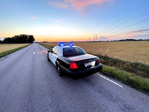 Ford Crown Victoria 18 of 18