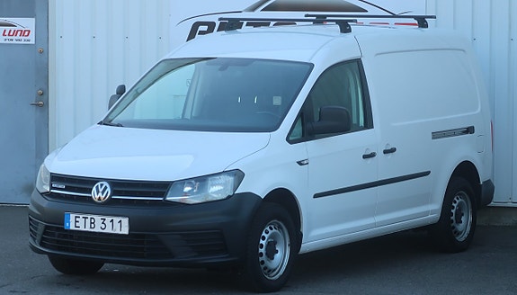 Volkswagen Caddy Maxi