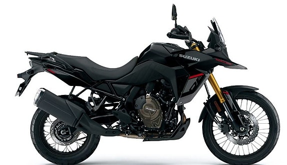 Suzuki DL 800 DE V-Strom