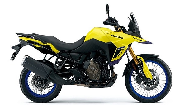 Suzuki DL 800 DE V-Strom