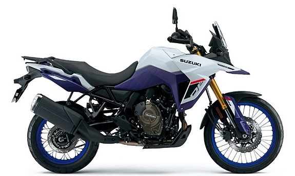 Suzuki DL 800 DE V-Strom