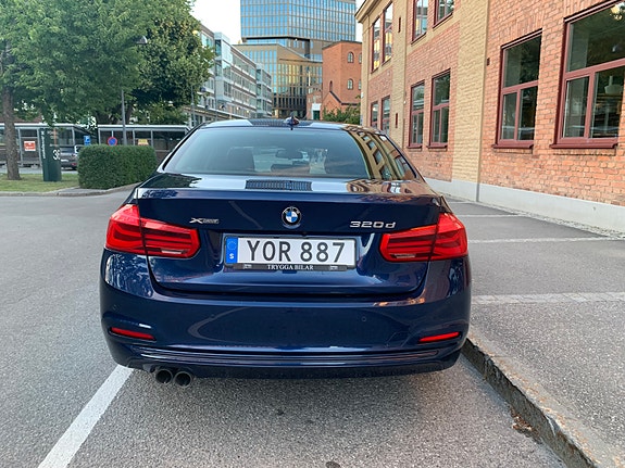 BMW 320d 17 of 23