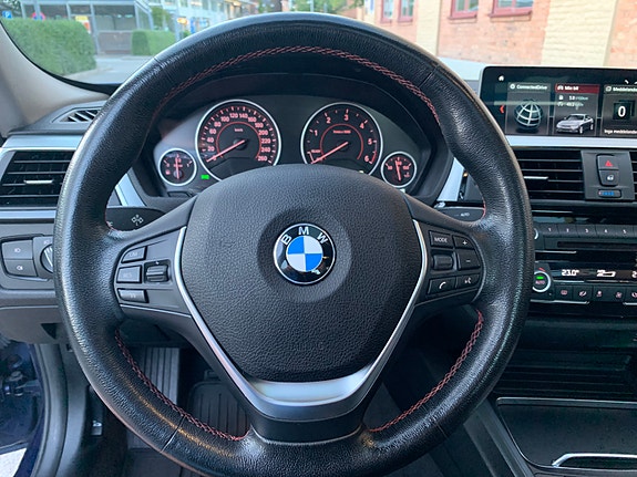 BMW 320d 21 of 23