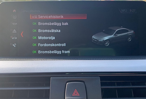 BMW 320d 9 of 23