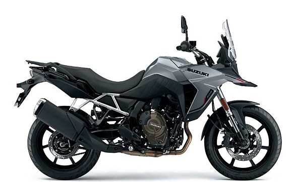 Suzuki DL 800 V-Strom