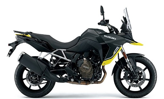 Suzuki DL 800 V-Strom