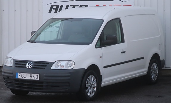 Volkswagen Caddy Maxi