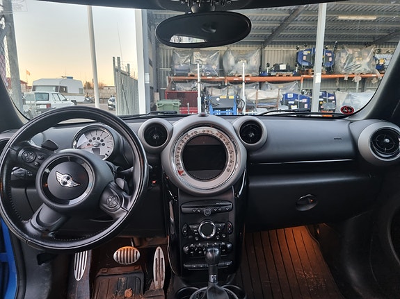 MINI Countryman Cooper S 5 of 5