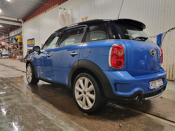 MINI Countryman Cooper S 4 of 5