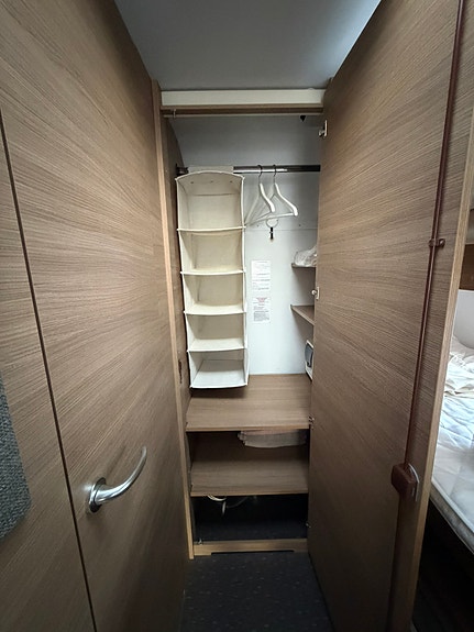 Adria Adora 573pt  Scandinavian edition .Alde vattenburen värme, fukttestad . 11 of 11