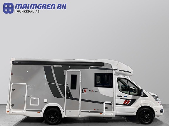 CHALLENGER 260 Graphite Edition 165hk AUT STOR FACE-TO-FACE Sittgrupp 2 of 27