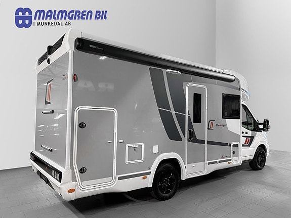 CHALLENGER 260 Graphite Edition 165hk AUT STOR FACE-TO-FACE Sittgrupp 3 of 27