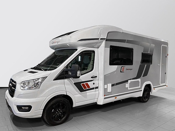 CHALLENGER 260 Graphite Edition 165hk AUT STOR FACE-TO-FACE Sittgrupp 27 of 27