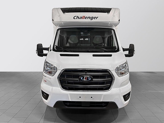 CHALLENGER 260 Graphite Edition 165hk AUT STOR FACE-TO-FACE Sittgrupp 23 of 27