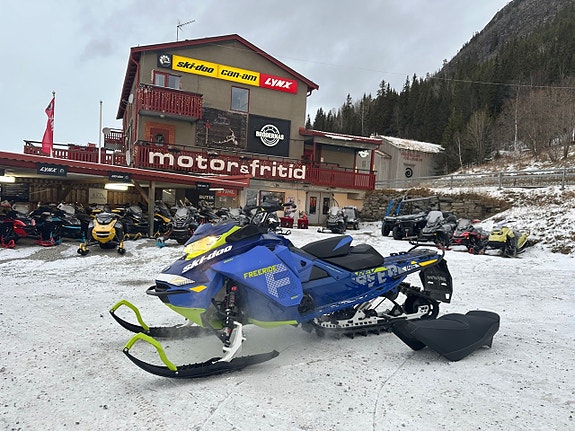 Ski-doo Freeride 850 E-Tec 146" -20