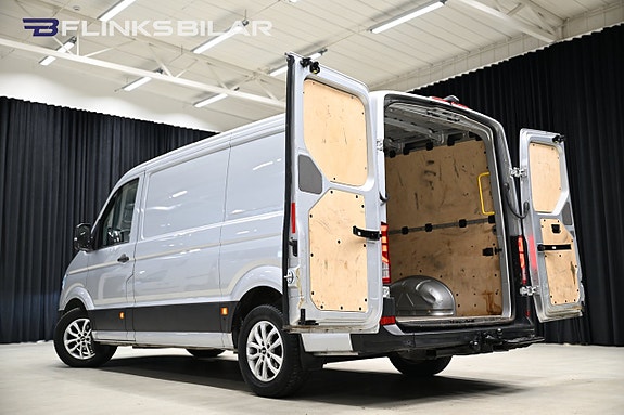 Volkswagen Crafter 4 of 28