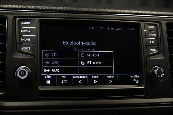 Volkswagen Crafter 12 of 28