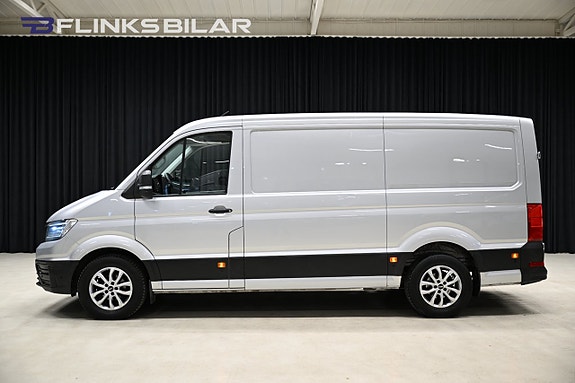 Volkswagen Crafter 2 of 28