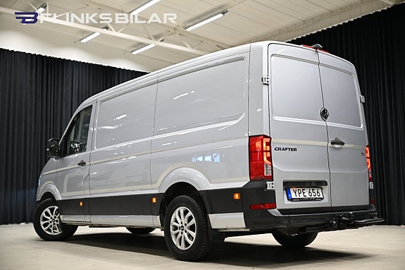 Volkswagen Crafter 3 of 28