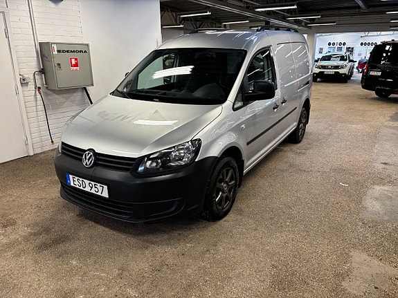 Volkswagen Caddy Maxi