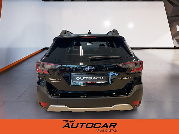 Subaru Outback 4 of 21