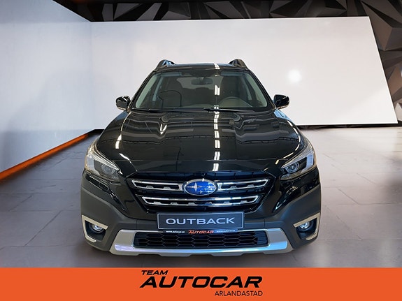 Subaru Outback 8 of 21