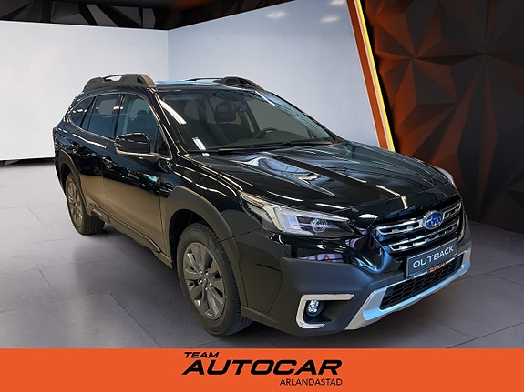 Subaru Outback 7 of 21