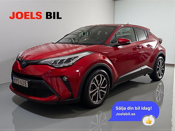 Toyota C-HR+