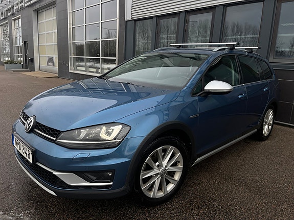 Volkswagen Golf Alltrack