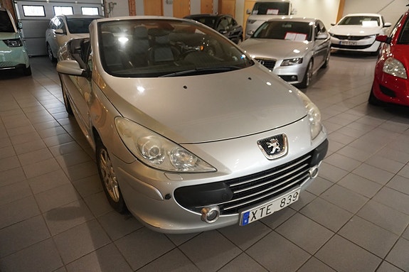 Peugeot 307 CC