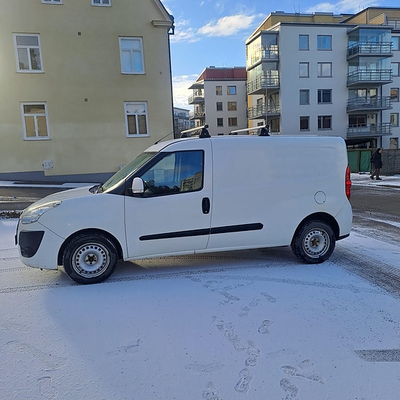 Fiat Doblo 5 of 6