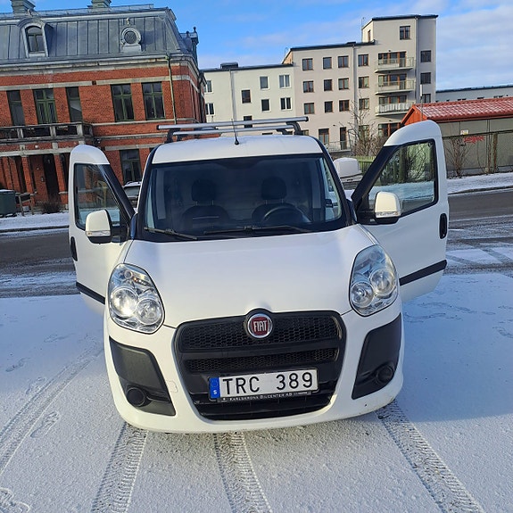 Fiat Doblo 2 of 6