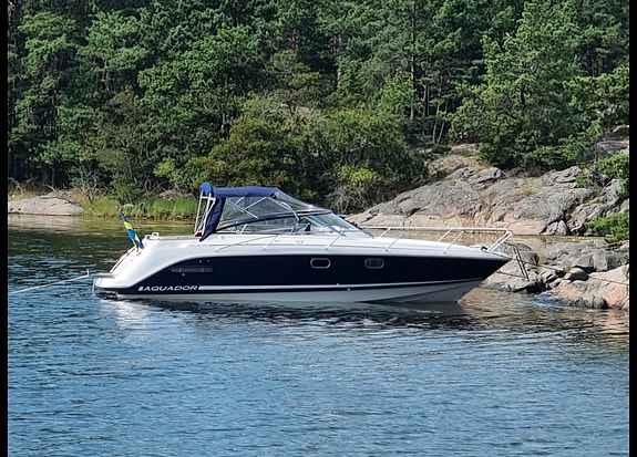 Aquador 26 DC 6 of 17