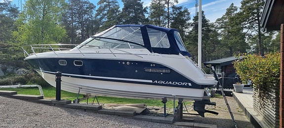 Aquador 26 DC 2 of 17