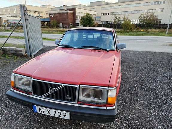 Volvo 244