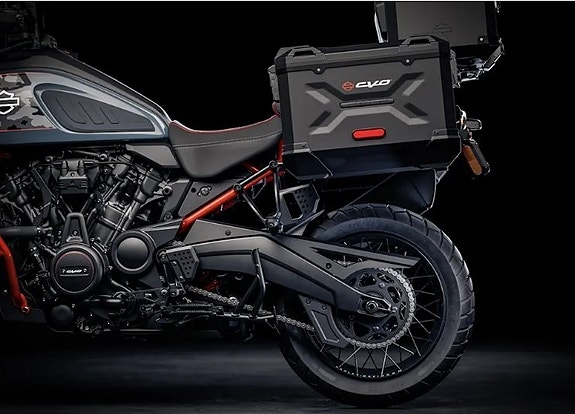 Harley-Davidson Pan America CVO