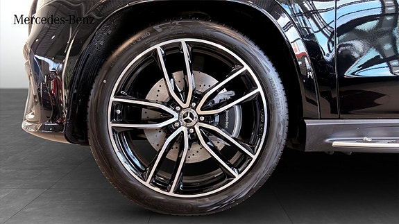 Mercedes-Benz GLS450 d 9 of 13